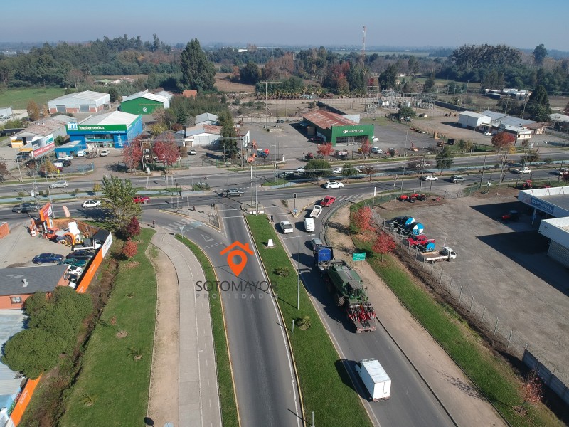 Se Vende Terreno Comercial