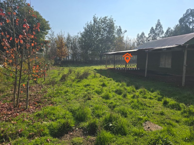 Se Vende Hermosa Parcela en Paso Rari