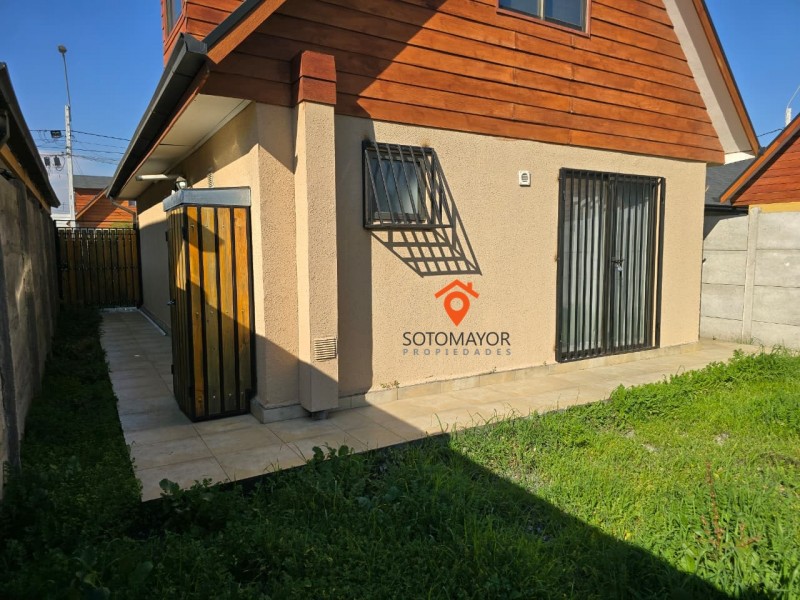 Se Arrienda Casa Villa los Huertos de Linares