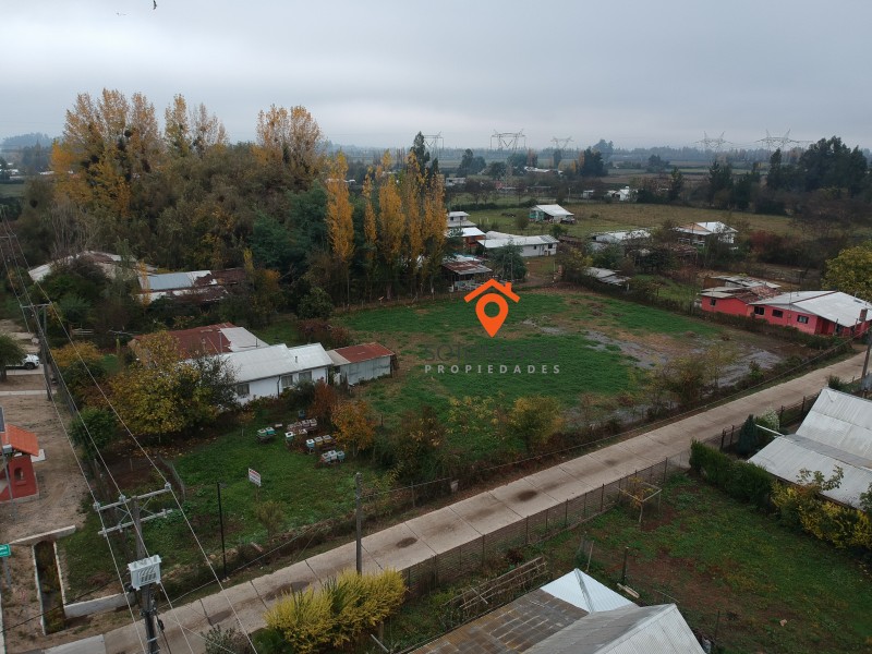 Se Vende Parcela Colbún