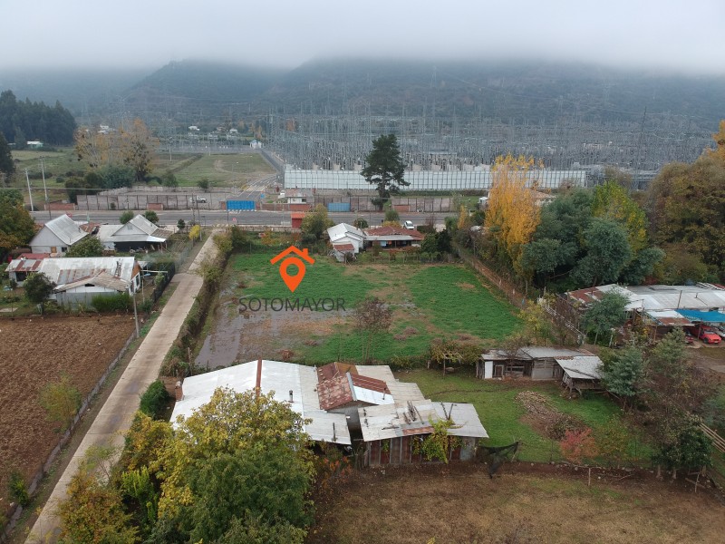 Se Vende Parcela Colbún