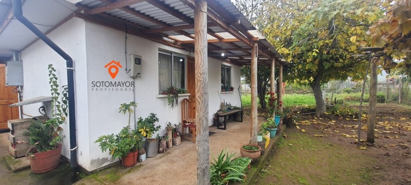 Se Vende Parcela Colbún