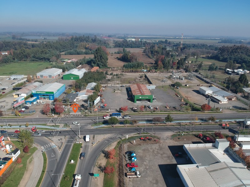 Se Vende Terreno Comercial