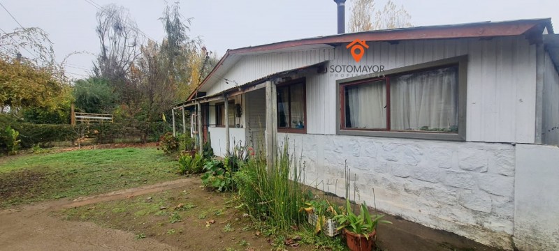 Se Vende Parcela Colbún