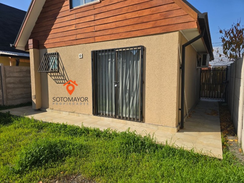 Se Arrienda Casa Villa los Huertos de Linares