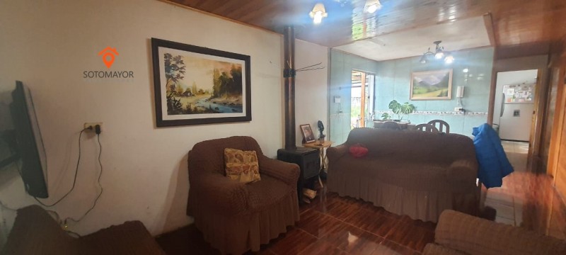 Se Vende Parcela Colbún
