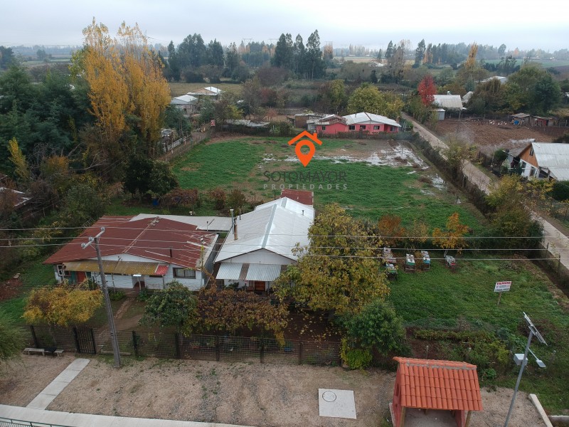 Se Vende Parcela Colbún