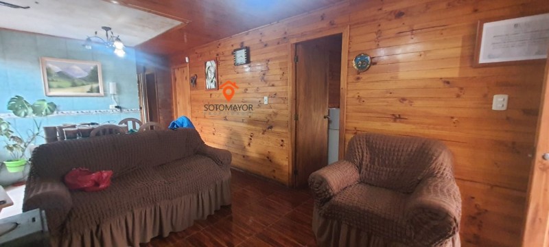 Se Vende Parcela Colbún