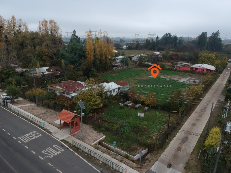 Se Vende Parcela Colbún