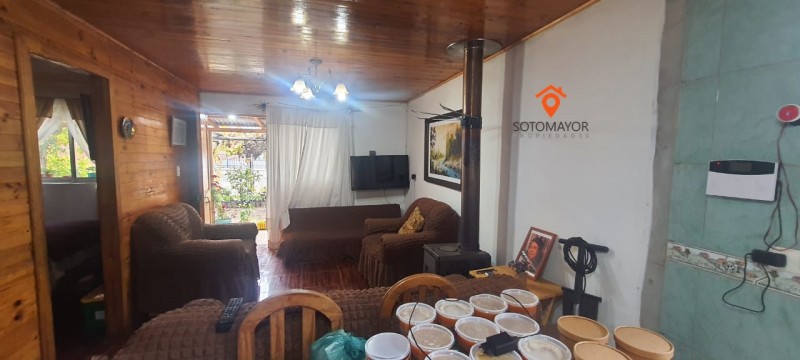 Se Vende Parcela Colbún