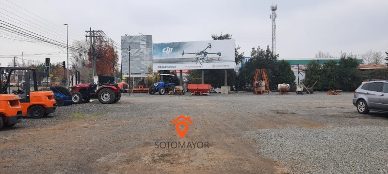 Se Vende Terreno Comercial