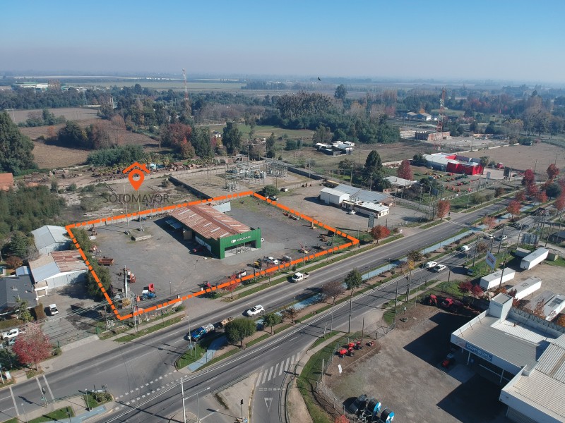 Se Vende Terreno Comercial