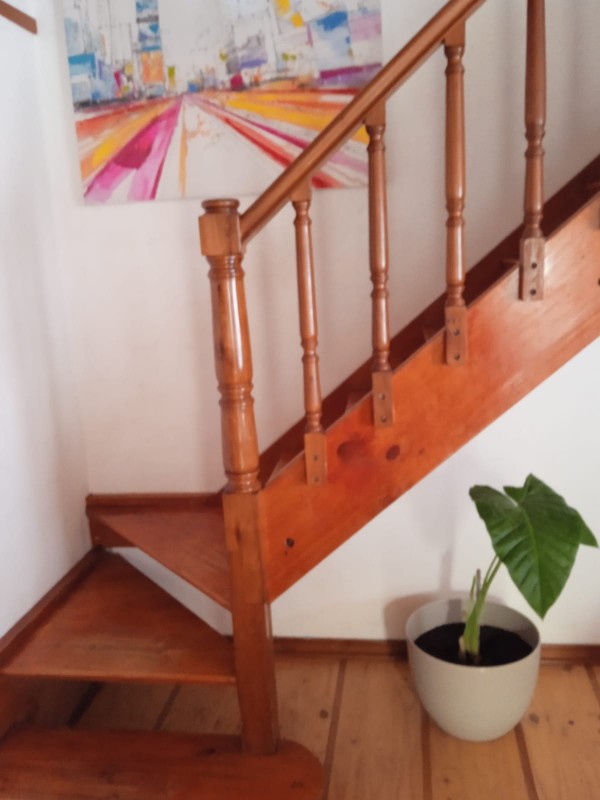 Casa Cómoda en Muy Buen Estado, Sector Tranquilo