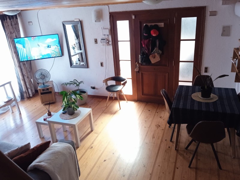 Casa Cómoda en Muy Buen Estado, Sector Tranquilo