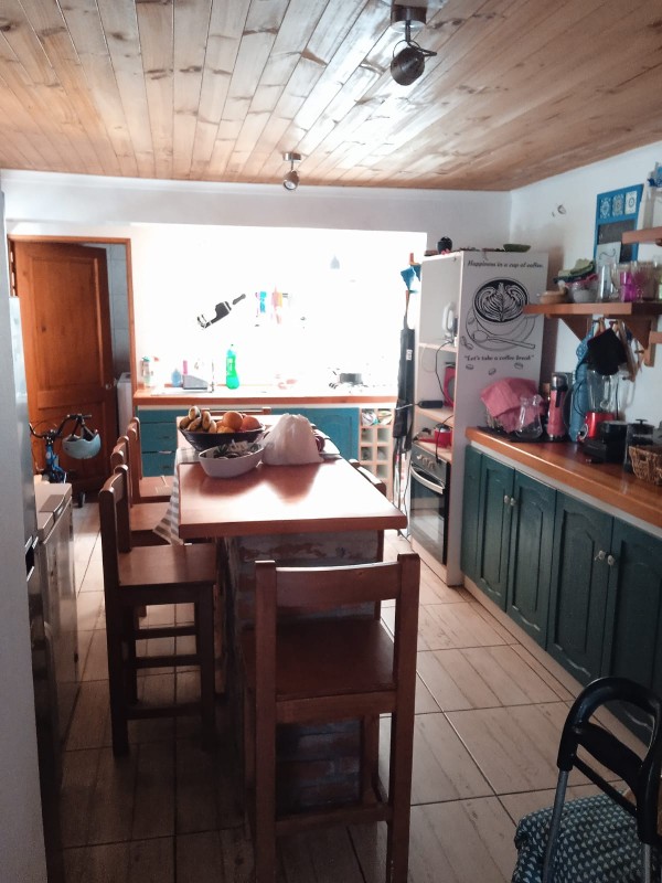 Casa Cómoda en Muy Buen Estado, Sector Tranquilo