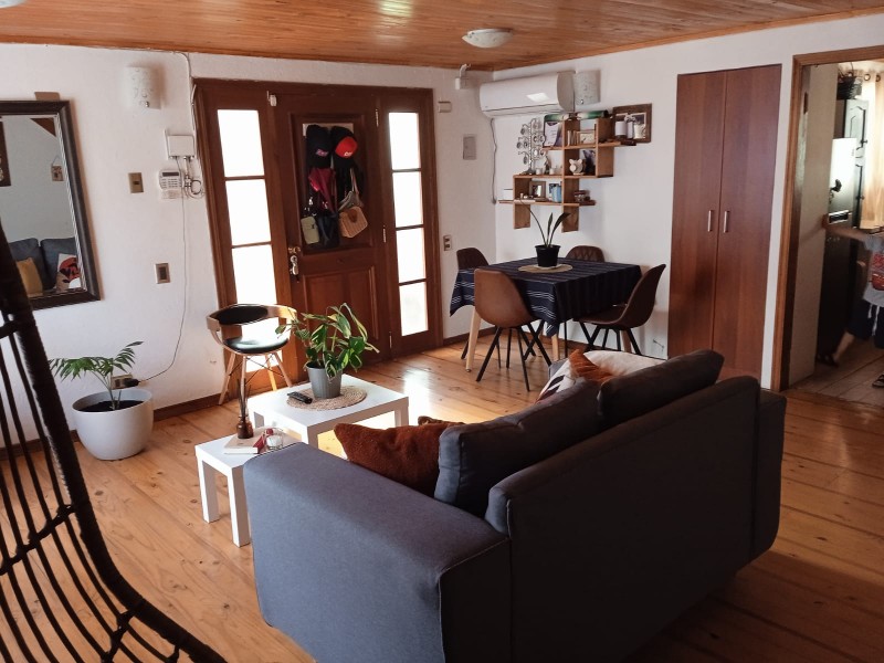 Casa Cómoda en Muy Buen Estado, Sector Tranquilo