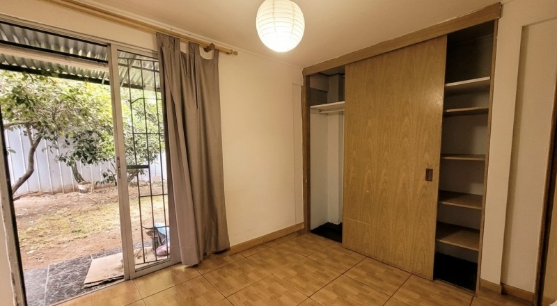 Casa en Arriendo – Sector Santa María Fontt, Colina