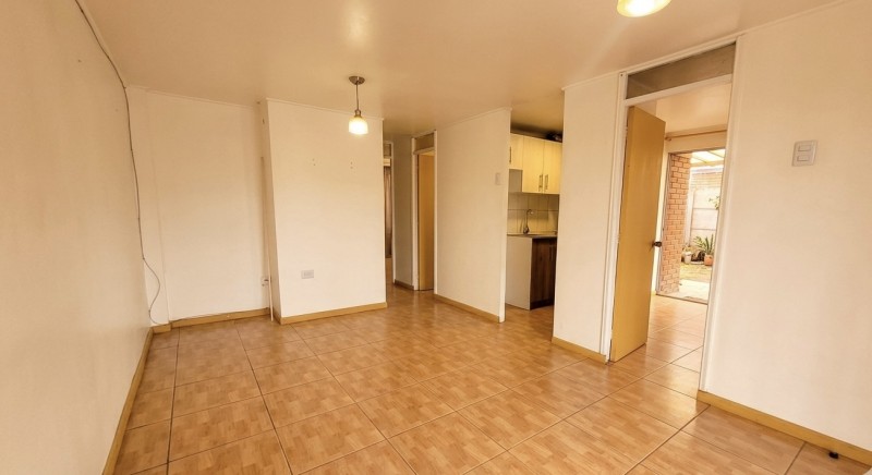 Casa en Arriendo – Sector Santa María Fontt, Colina