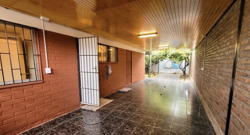 Casa en Arriendo – Sector Santa María Fontt, Colina