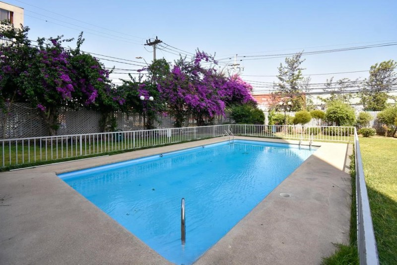 Venta Con Subsidio 1.890 Uf Dpto 3D 1B y Bodega Pasos Metro