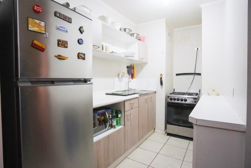 Venta Con Subsidio 1.890 Uf Dpto 3D 1B y Bodega Pasos Metro