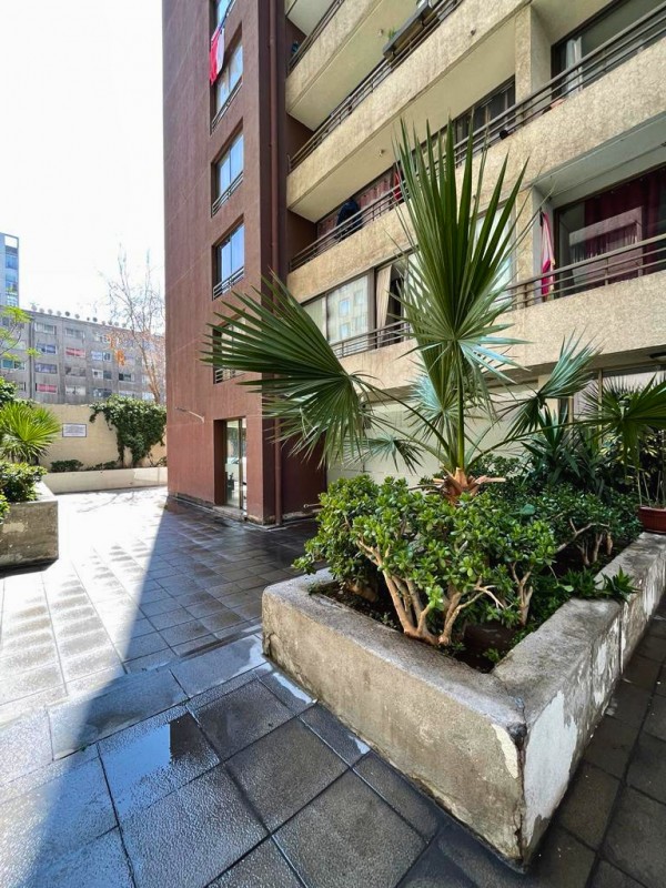Venta Departamento Santiago Centro/ 2D+2B+1 Estac+1 Bod