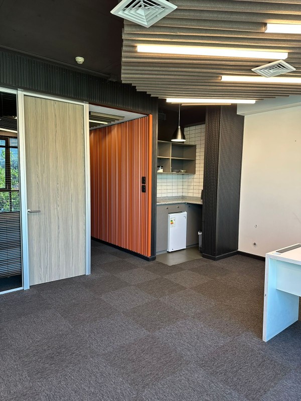 Venta Oficina Vitacura Tabancura | 2 Privados+2B+2 Estac