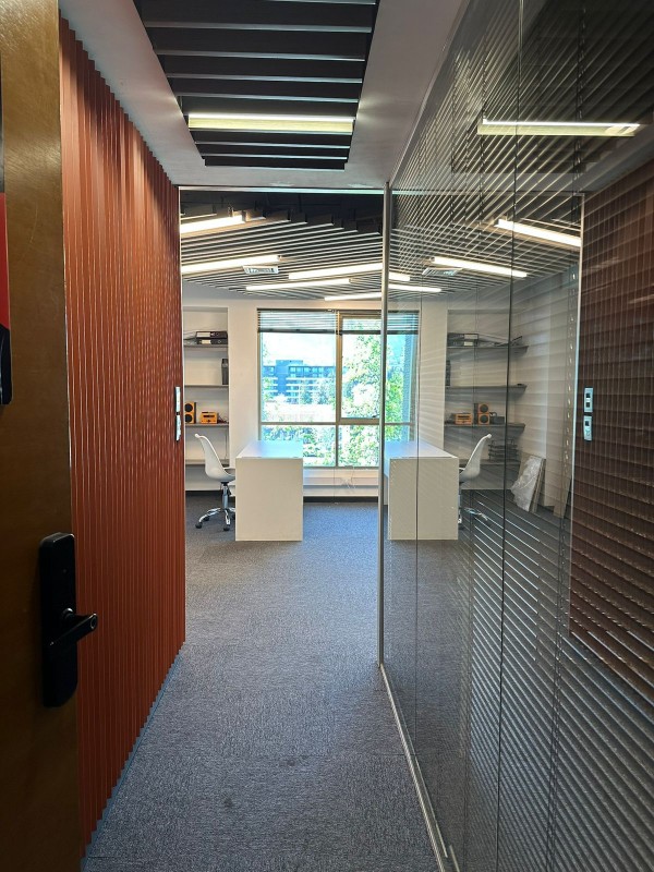 Venta Oficina Vitacura Tabancura | 2 Privados+2B+2 Estac