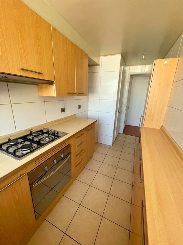 Venta Departamento Santiago Centro/ 2D+2B+1 Estac+1 Bod