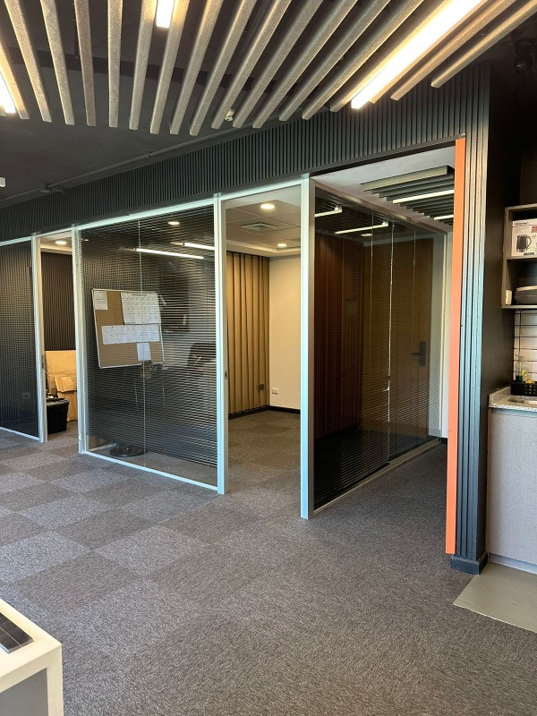 Venta Oficina Vitacura Tabancura | 2 Privados+2B+2 Estac