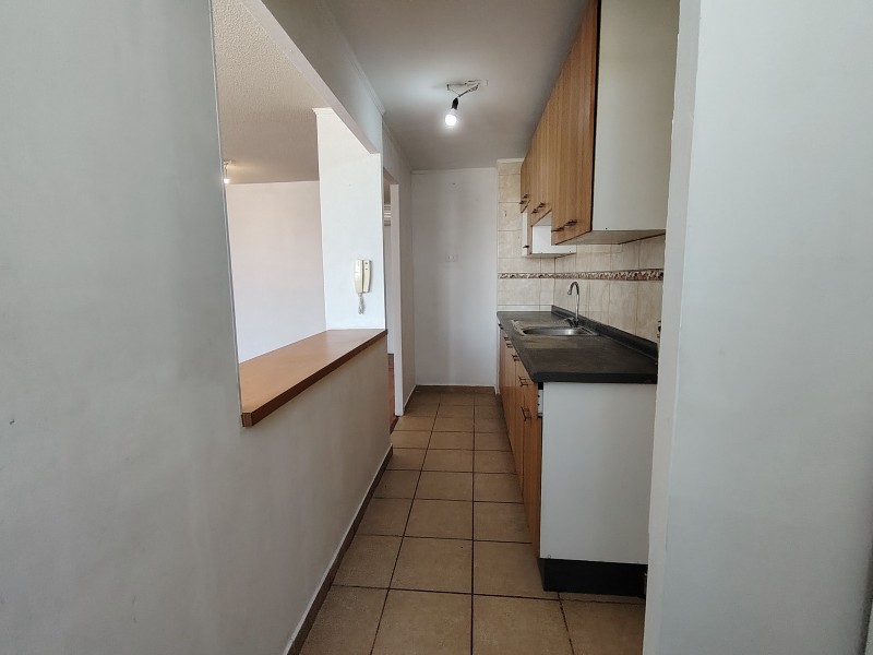 Oportunidad: Depto en Quilicura los Castaños, 1.800 Uf
