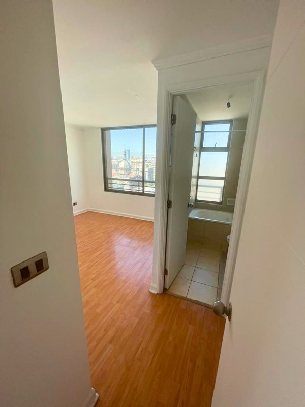 Venta Departamento Santiago Centro/ 2D+2B+1 Estac+1 Bod
