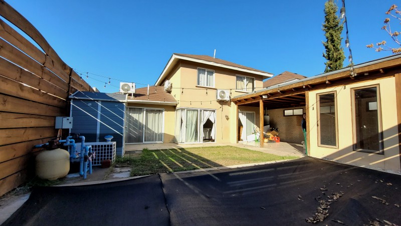 Casa Impecable en Condominio los Arrayanes Colina