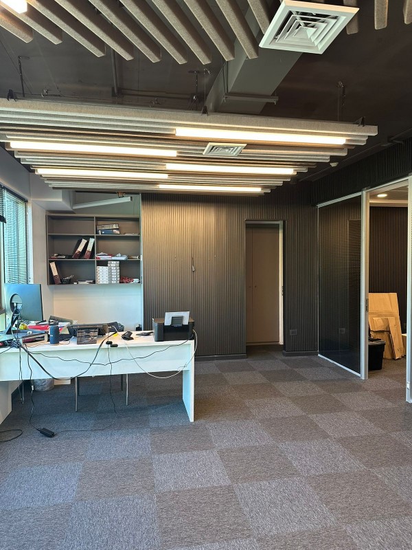 Venta Oficina Vitacura Tabancura | 2 Privados+2B+2 Estac