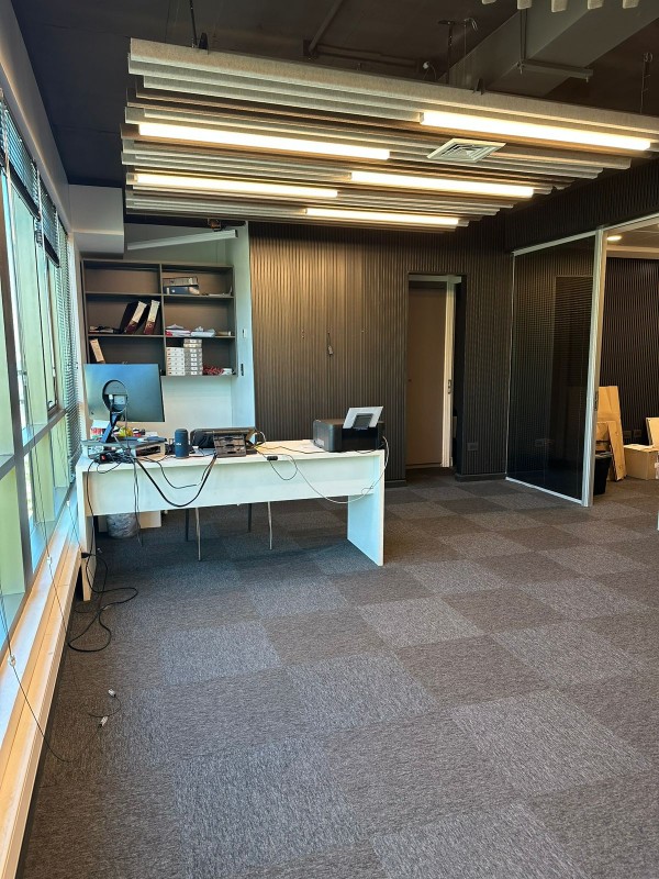 Venta Oficina Vitacura Tabancura | 2 Privados+2B+2 Estac