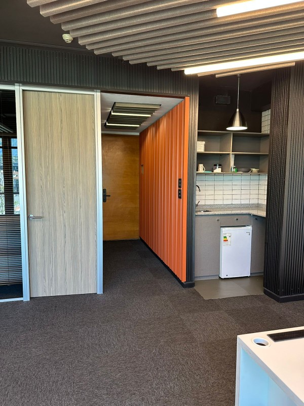 Venta Oficina Vitacura Tabancura | 2 Privados+2B+2 Estac