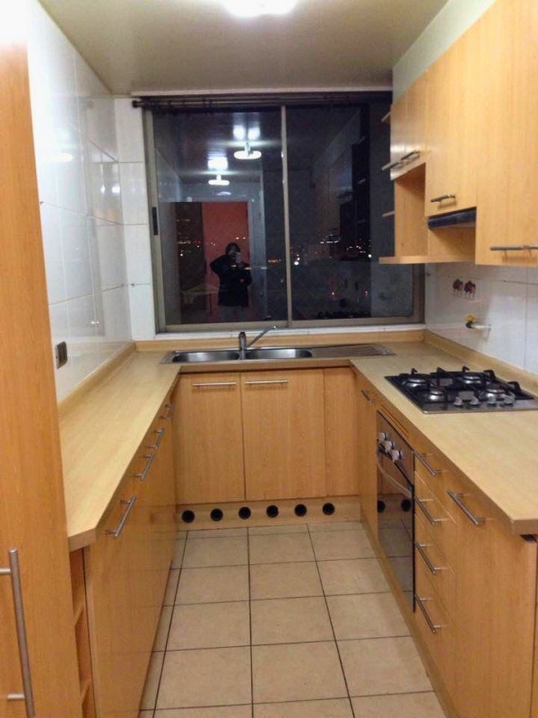 Venta Departamento Santiago Centro/ 2D+2B+1 Estac+1 Bod