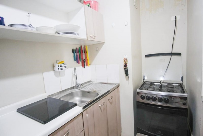 Venta Con Subsidio 1.890 Uf Dpto 3D 1B y Bodega Pasos Metro