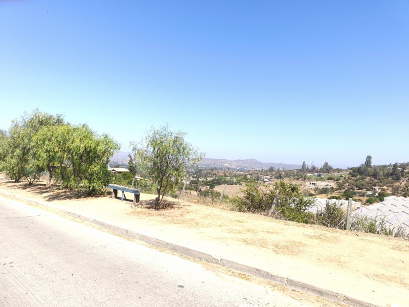 Vende Terreno la Paloma Limache