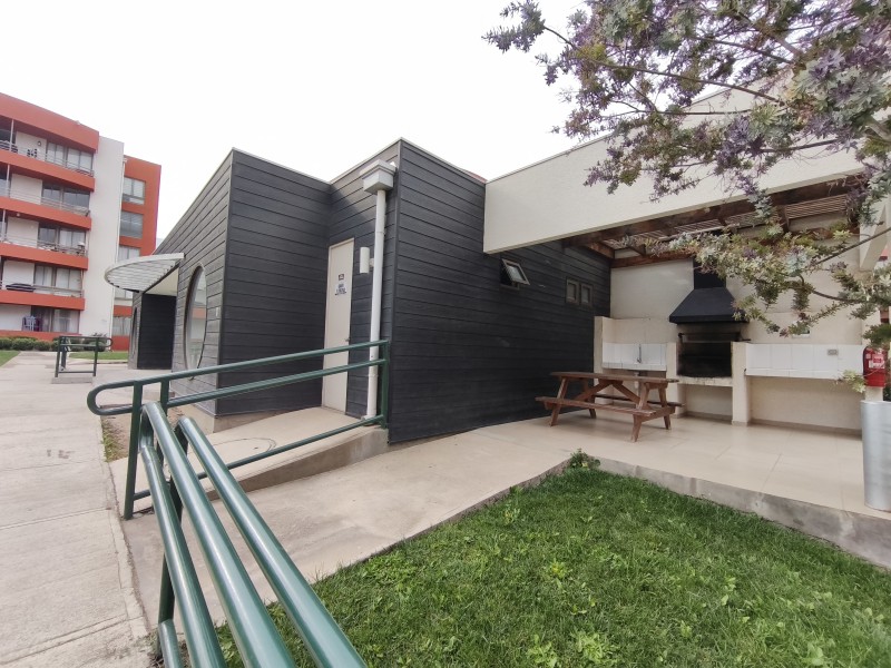 Arriendo Departamento Limache