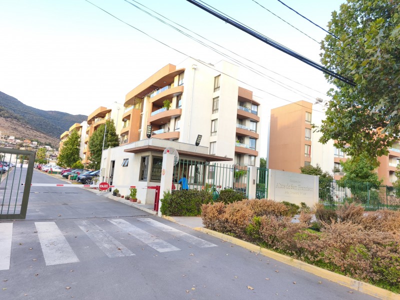 Vende Departamento Limache