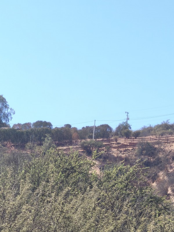 Vende Parcela Hacienda Limache