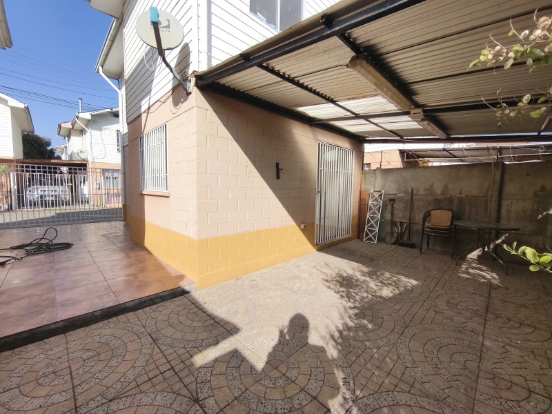 Arriendo Casa Limache