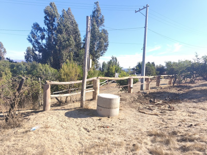 Vende Parcela los Laureles Limache
