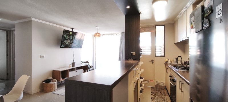 Arriendo Departamento Limache