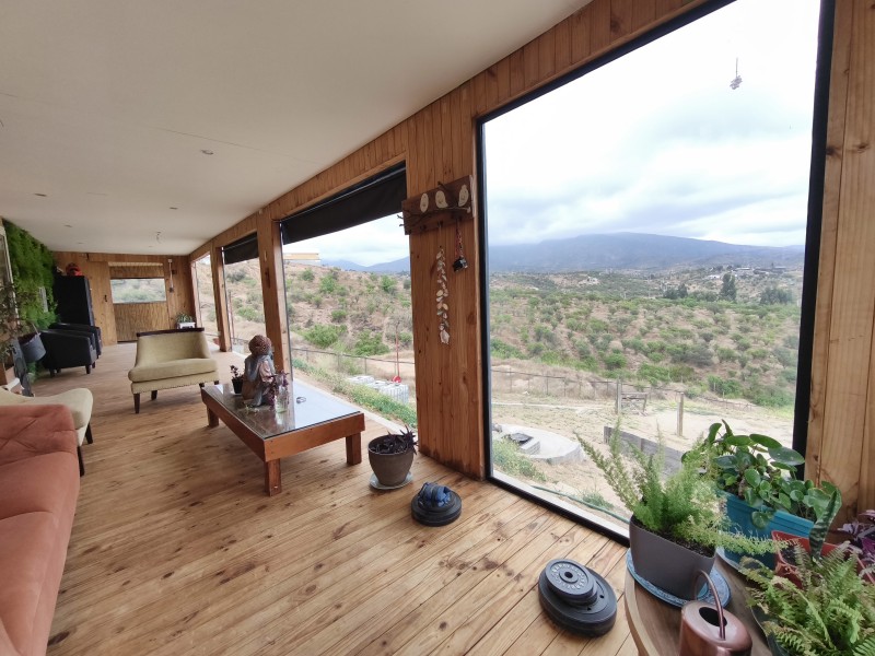 Venta Parcela Limache