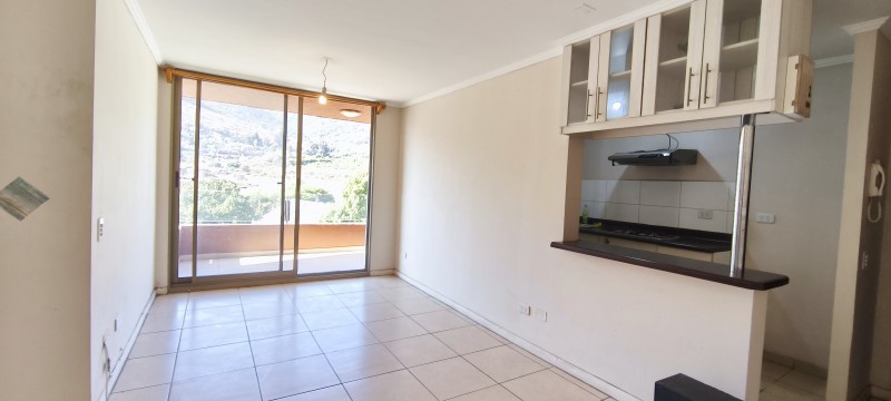 Arriendo Departamento Limache