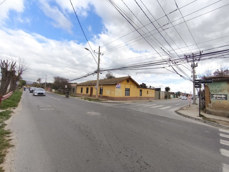 Vende Terreno Comercial