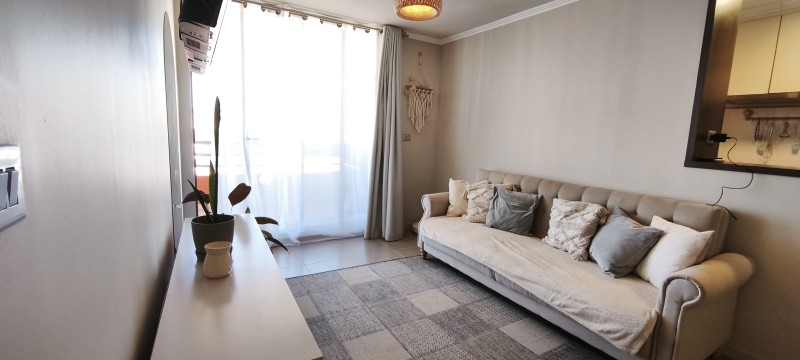 Arriendo Departamento Limache