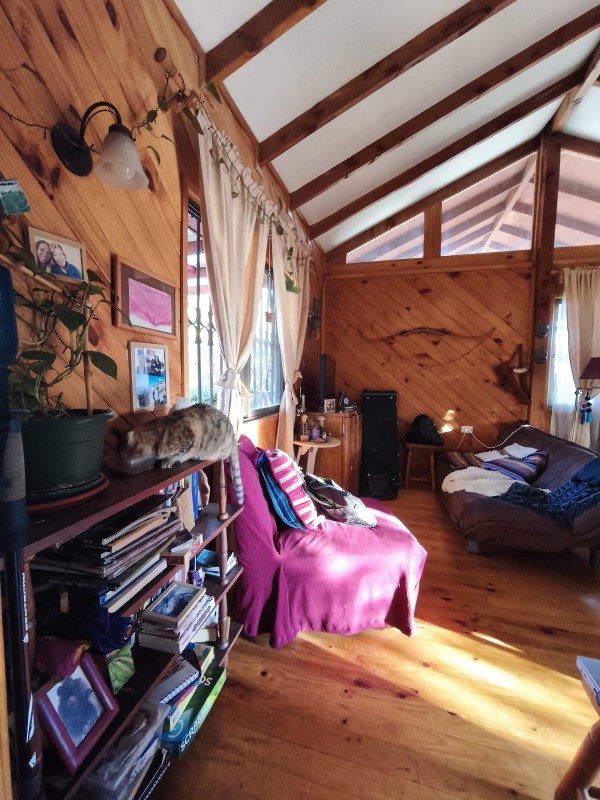 Arriendo Casa Limache